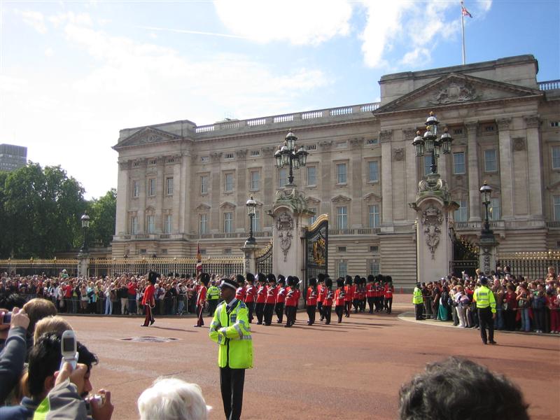 london buckingham palace IMG 5156